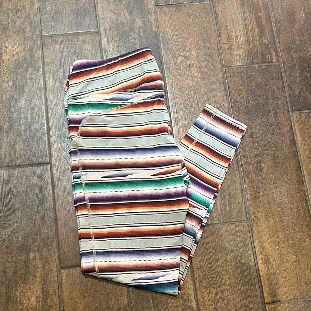 Double D Ranch leggings